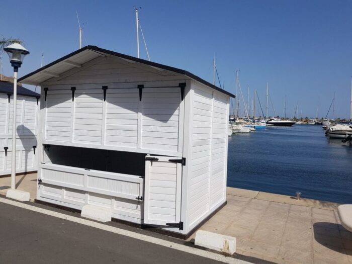 mejor elección para los stands de tu evento