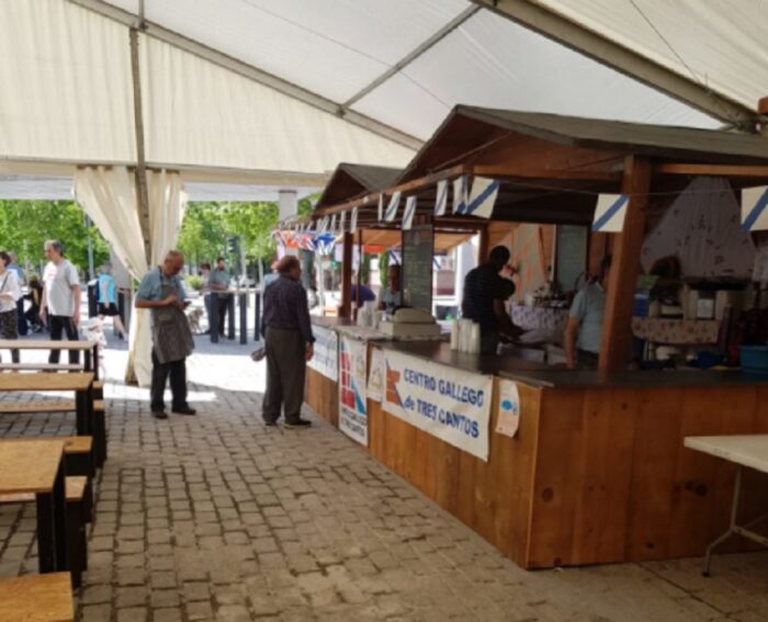 conseguir el mejor puesto de feria