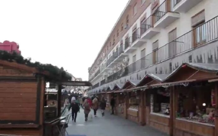 casetas desmontables para ferias