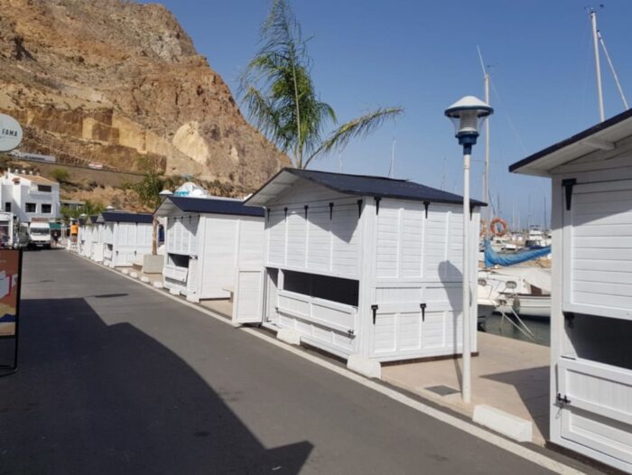 mejor caseta de madera