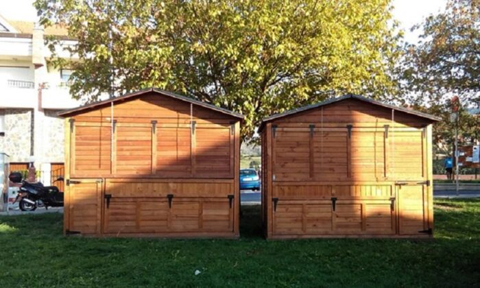 características de nuestras casetas de madera