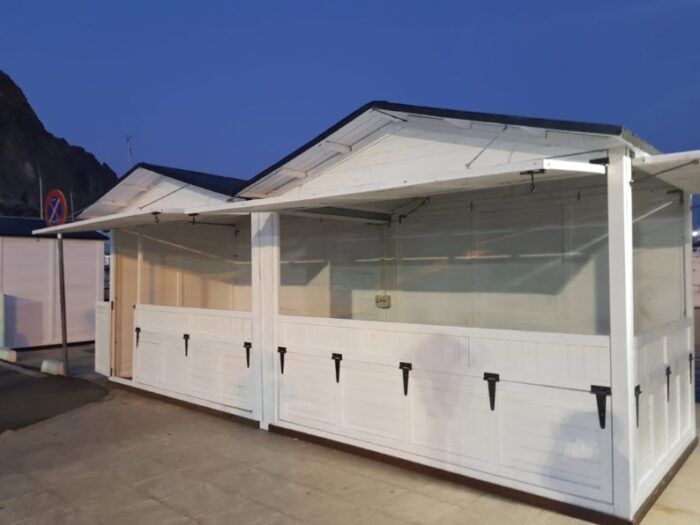 usos típicos para una caseta de madera