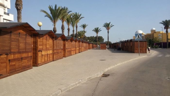 Cómo montar un kiosco en un centro comercial