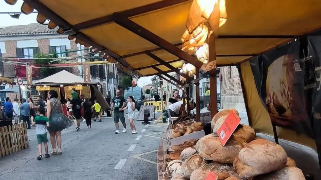 Mercado de la Orden de Santiago