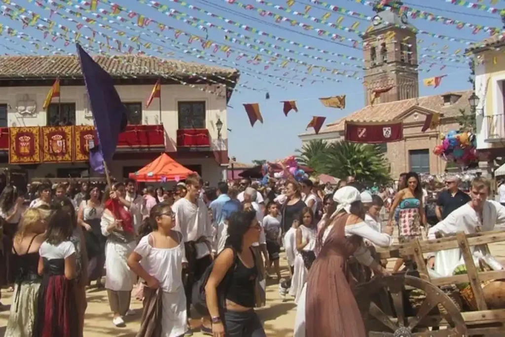 Real Mercado del Siglo de Oro