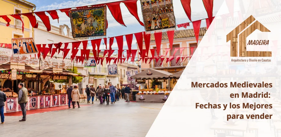 mercados medievales en madrid