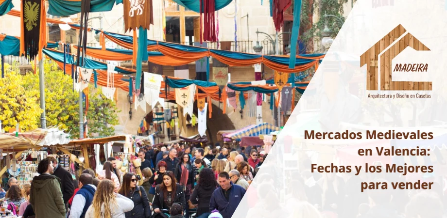 mercados medievales en valencia
